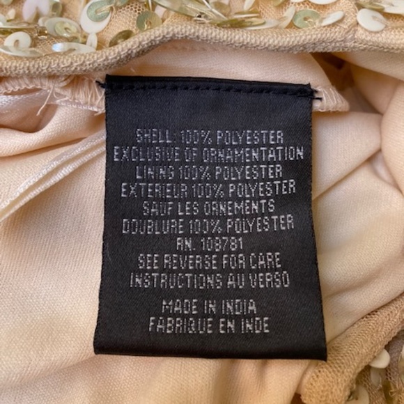 Aiden Mattox Sequin Dress✨New with tags - Picture 10 of 12